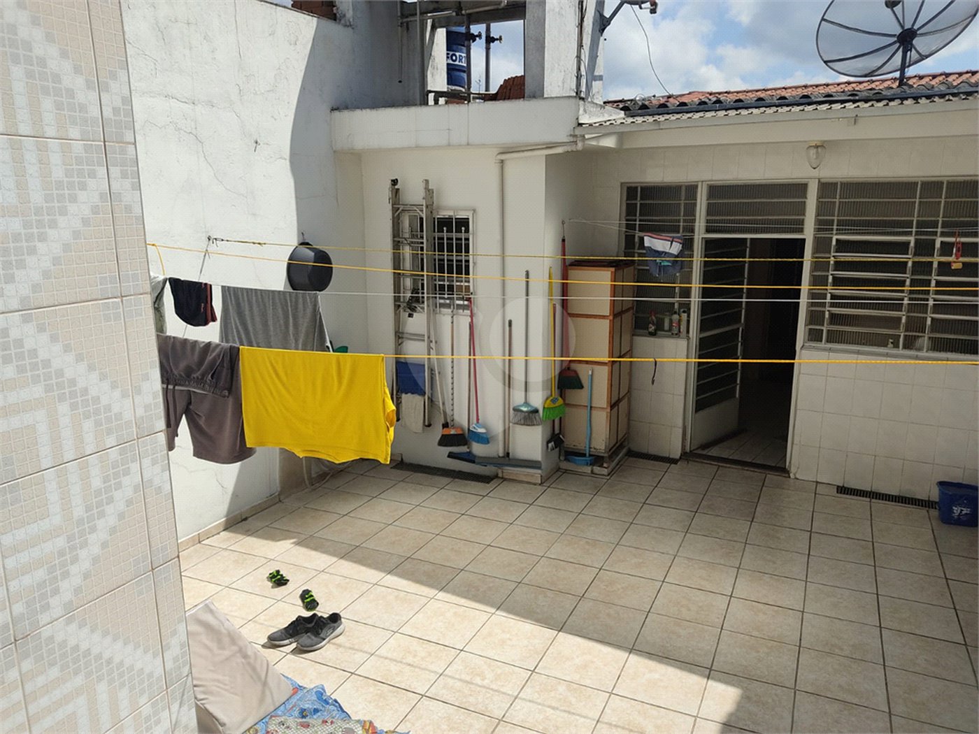 Casa à venda com 2 quartos em Vila Rosália, Guarulhos, SP