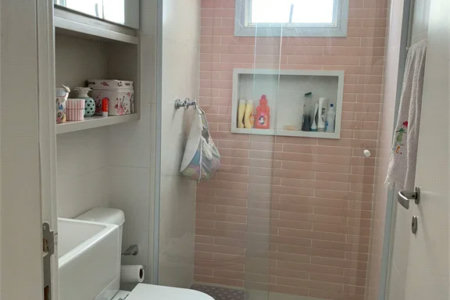 Apartamento à venda com 3 suítes em Lapa, São Paulo, SP