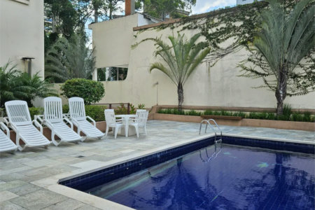 Apartamento à venda com 3 quartos, sendo 2 suítes, em Jardim Ampliação, São Paulo, SP