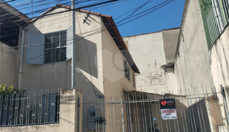 Sobrado à venda com 2 quartos em Parada Inglesa, São Paulo, SP