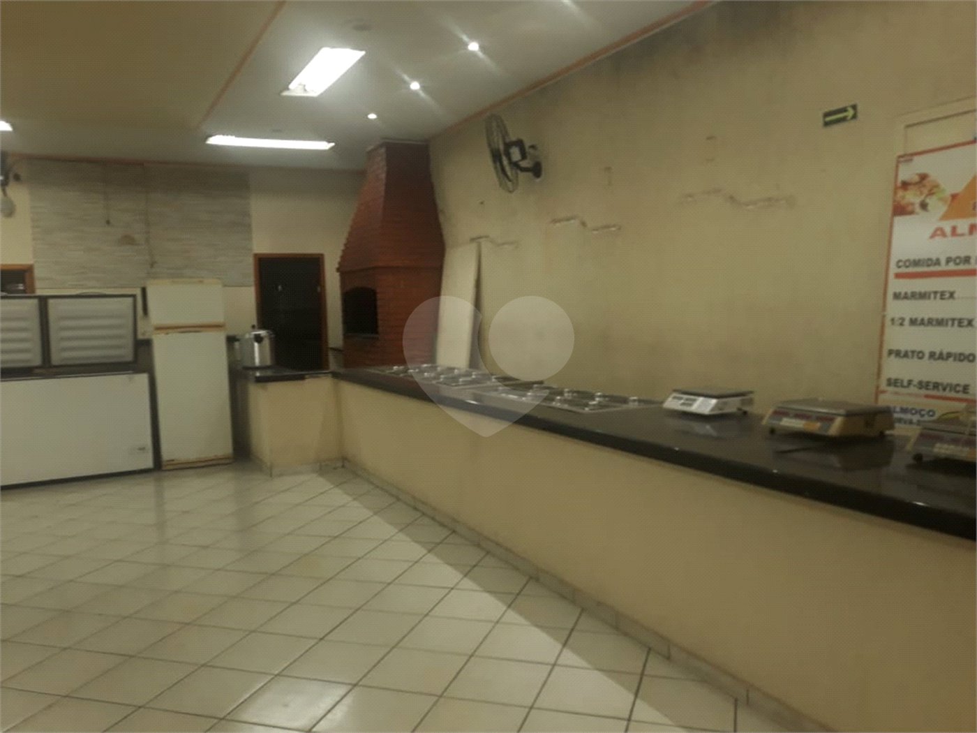 Salão Comercial para alugar no Centro, Mairinque, SP