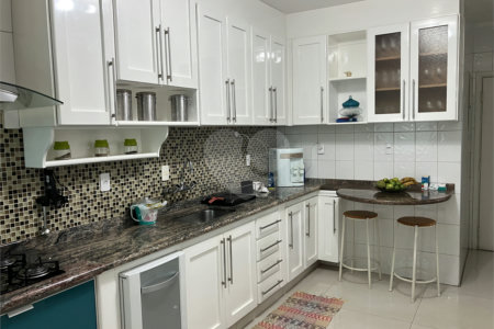 Apartamento à venda com 3 quartos, sendo 1 suíte, em Vila Trujillo, Sorocaba, SP