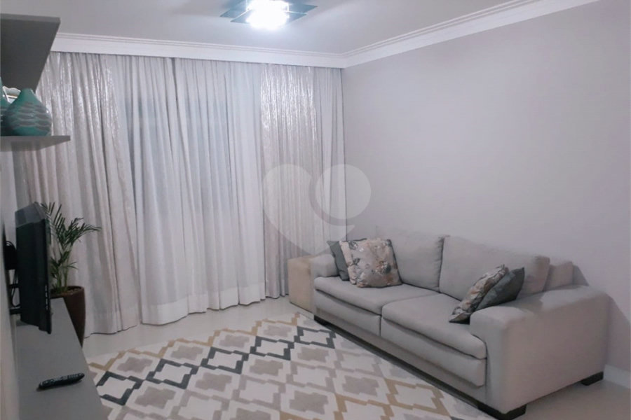 Apartamento à venda com 3 quartos em Lauzane Paulista, São Paulo, SP