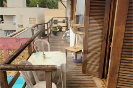 Casa à venda ou para alugar com 3 quartos, sendo 2 suítes, em Alto da Boa Vista, São Paulo, SP
