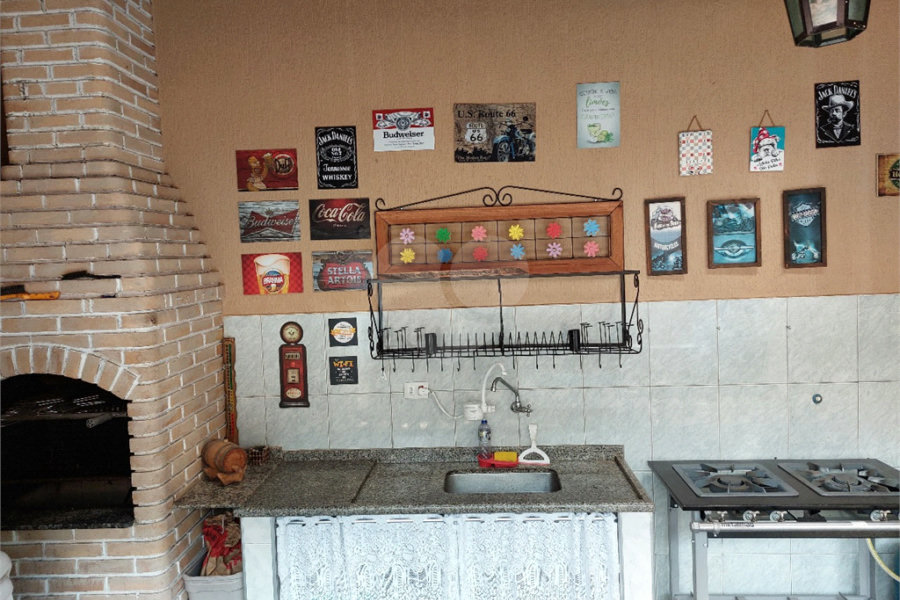 Sobrado à venda com 3 quartos, sendo 1 suíte,  em Horto Florestal, São Paulo, SP