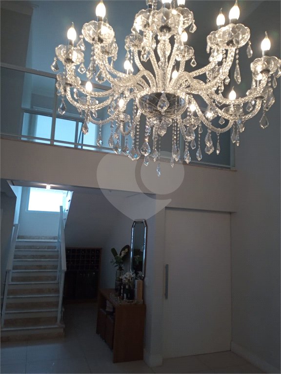 Casa à venda com 4 suítes no condomínio Villaggio Capriccio, Louveira - SP