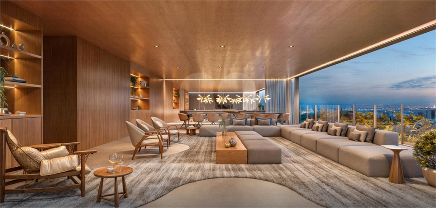 Apartamento à venda com 4 suítes em Ibirapuera, São Paulo, SP