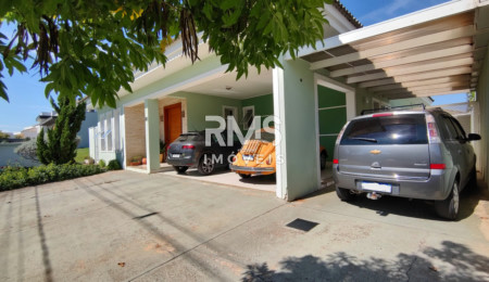 Casa à venda com 4 suítes no condomínio Parque Chapada DE Itu, Itu - SP