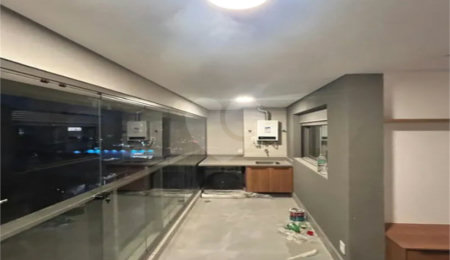 Apartamento à venda ou para alugar com 1 quarto em Perdizes, São Paulo, SP