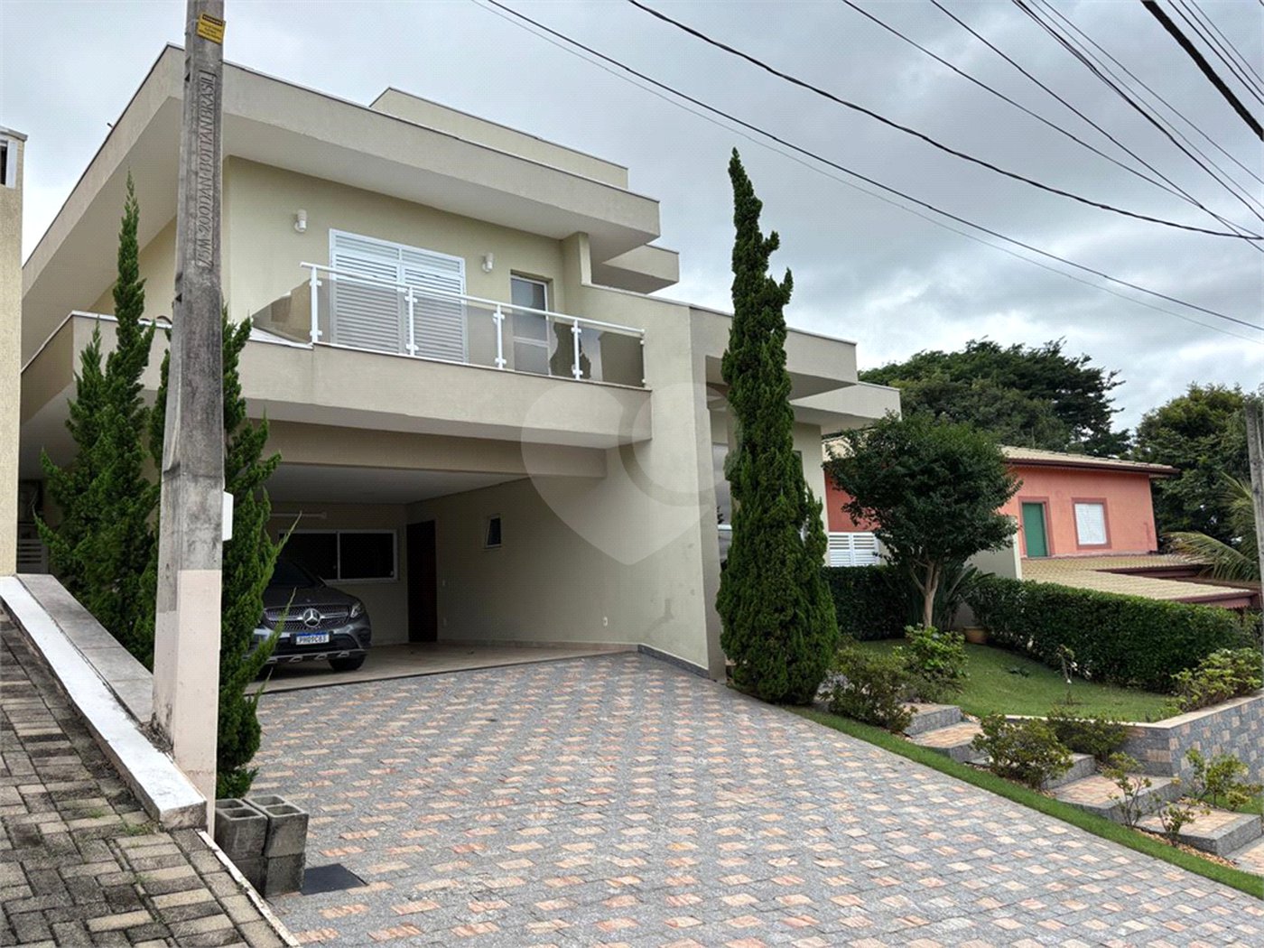 Terreno à venda com 5 suítes no condomínio Ville Courdet, Indaiatuba - SP