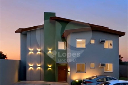 Casa à venda com 2 quartos no condomínio Residencial Unique, Ponta Porã - MS