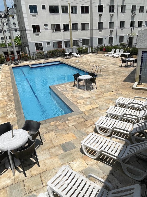 Apartamento à venda com 2 quartos em Campo Grande, Rio de Janeiro, RJ