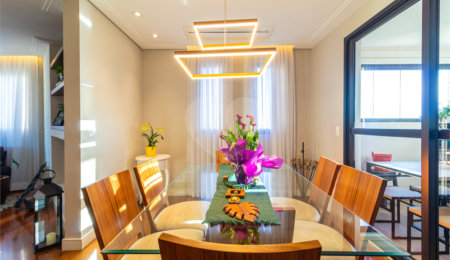 Apartamento à venda com 4 suítes em Panamby, São Paulo, SP