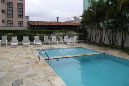 Apartamento à venda com 3 quartos, sendo 1 suíte, em Vila Andrade, São Paulo, SP