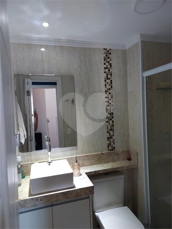Apartamento 49m² , 2 dormitórios , 1 vaga , à venda no centro de Guarulhos.