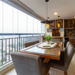 Apartamento à venda com 3 suítes em Parque Reboucas, São Paulo, SP