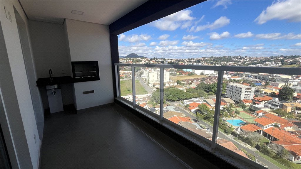 Apartamento à venda com 3 quartos, sendo 1 suíte, em Vila Helena, Atibaia, SP