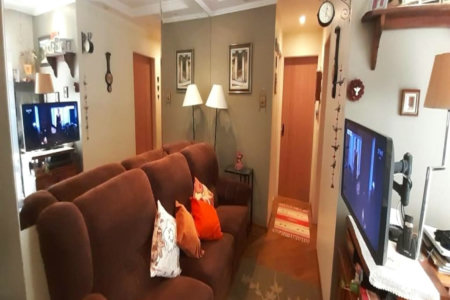 Apartamento à venda com 2 quartos em Jardim Monte Alegre, São Paulo, SP