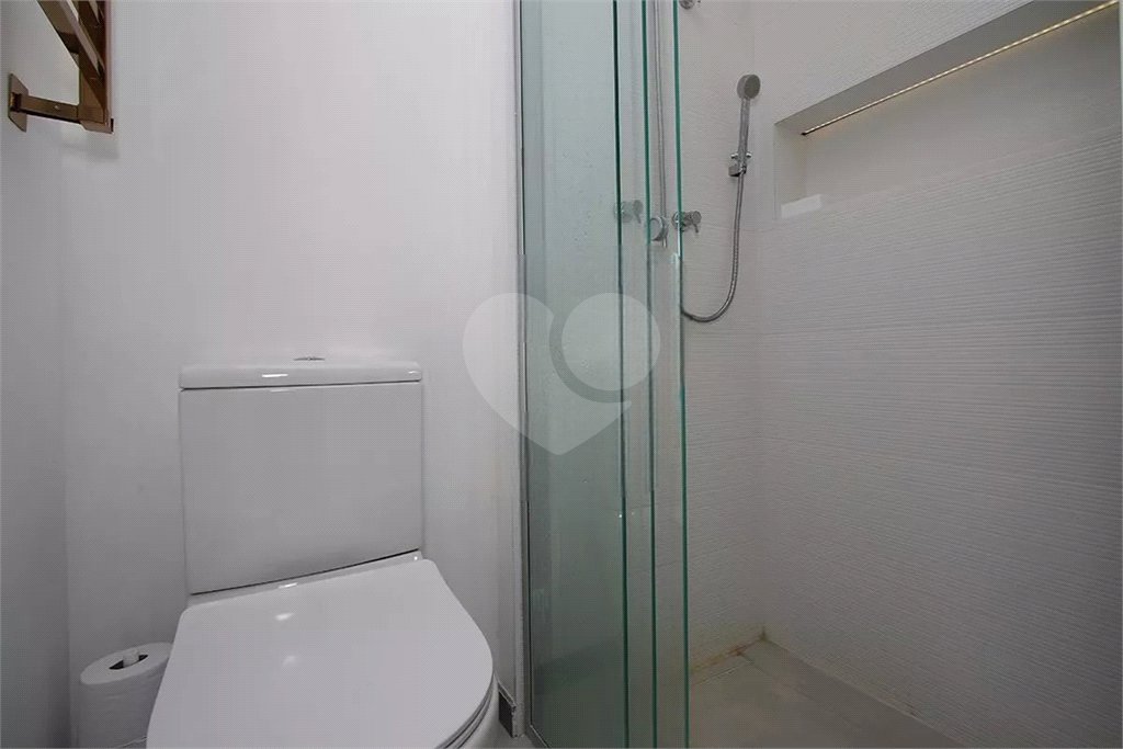 Studio à venda com 2 quartos em Pinheiros, São Paulo, SP