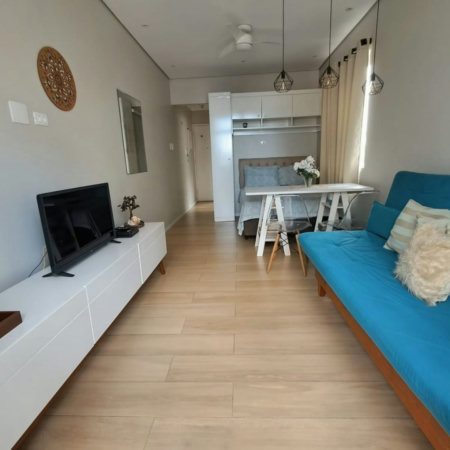Studio à venda, 39 m² por R$ 345.000,00 - José Menino - Santos/SP