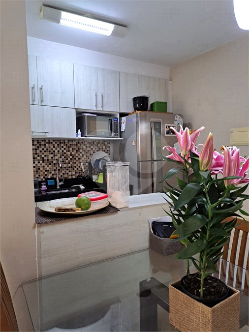 Apartamento à venda com 2 quartos em Planalto, São Bernardo do Campo, SP