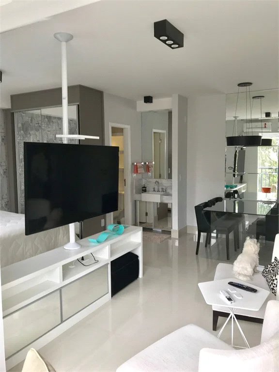 Studio à venda com 1 quarto em Vila Andrade, São Paulo, SP