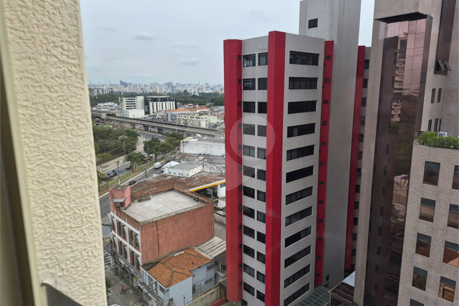 Apartamento para alugar com 1 quarto em Santana, São Paulo, SP