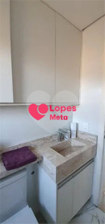 Apartamento à venda com 2 quartos em Conjunto Residencial Galo Branco, São José dos Campos, SP