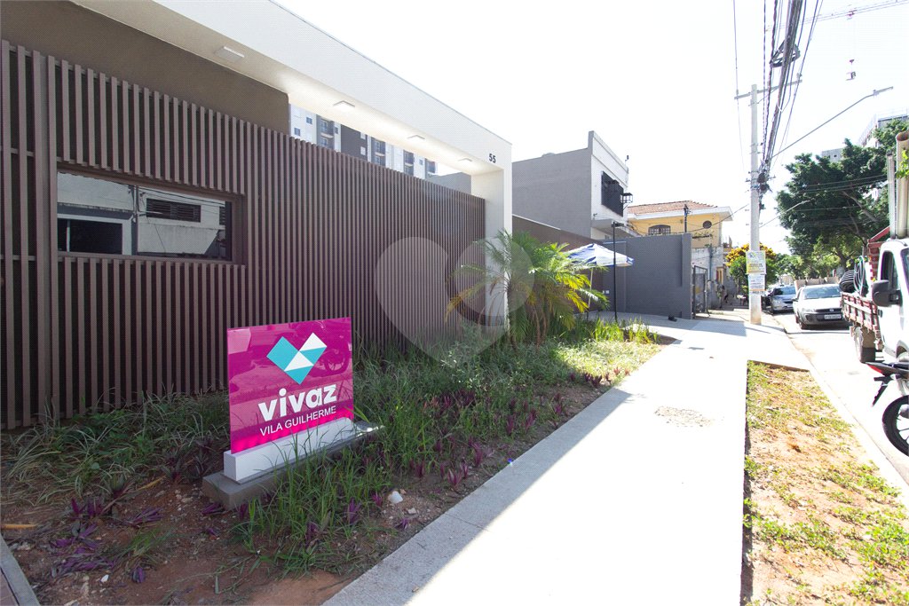 Apartamento à venda com 2 quartos em Vila Guilherme, São Paulo, SP