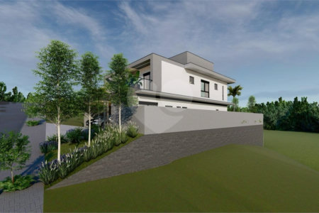 Casa à venda com 4 suítes no condomínio Recanto dos Paturis, Vinhedo - SP