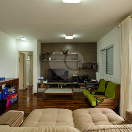 Apartamento à venda com 3 suítes em Alto da Boa Vista, São Paulo, SP