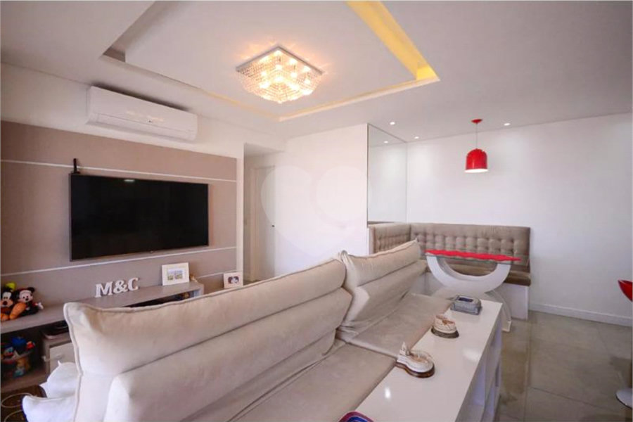 Apartamento à venda com 2 quartos, sendo 1 suíte, em Saúde, São Paulo, SP