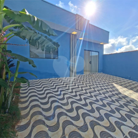 Casa à venda com 3 quartos, sendo 2 suítes, em Loteamento Residencial Lisboa, Itapetininga, SP