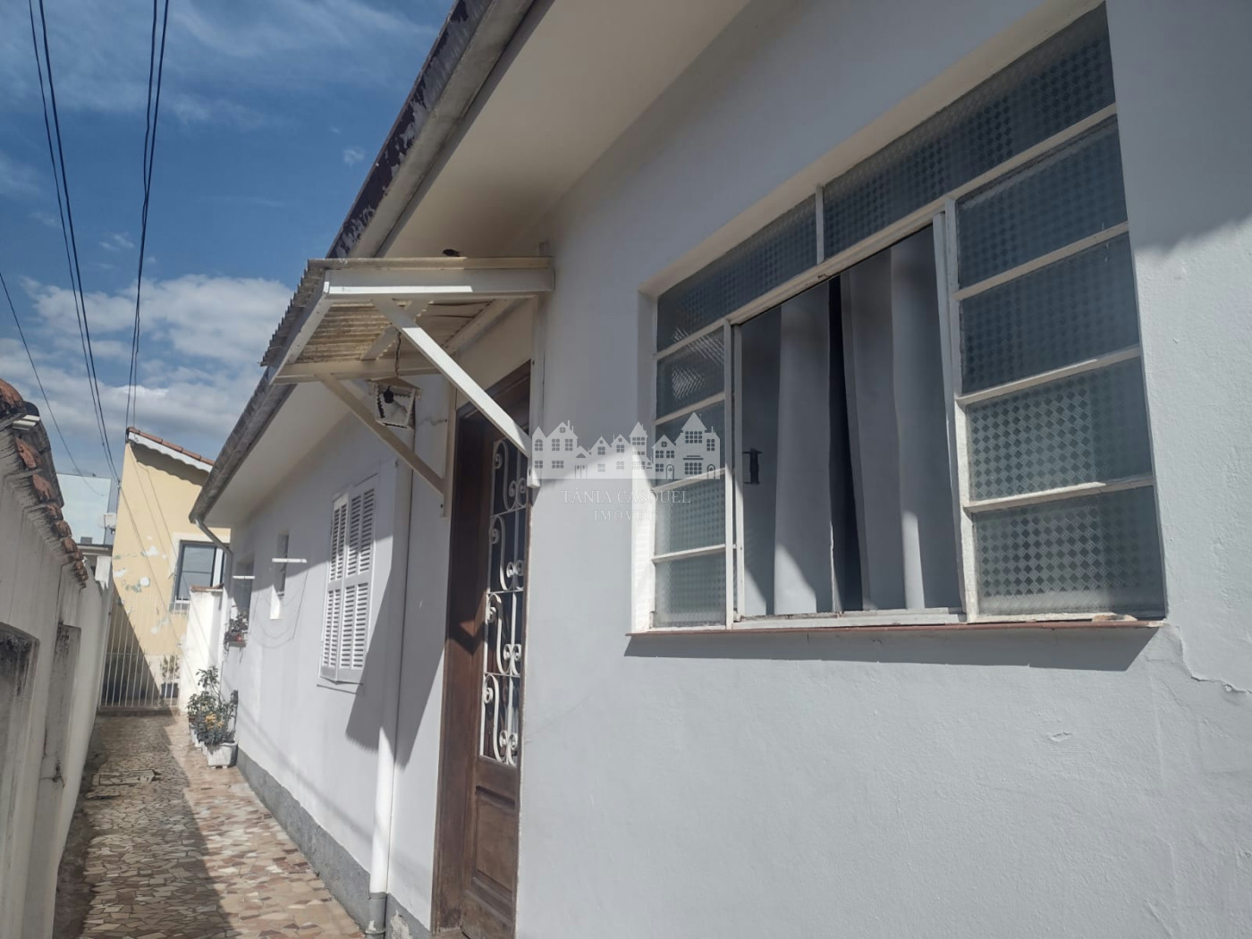 Casa à venda com 5 quartos no Centro de Atibaia/SP | Duas casas no mesmo terreno