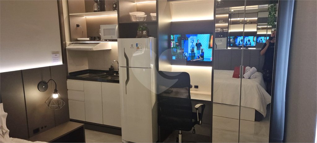 Studio à venda com 1 quarto em Vila Mariana, São Paulo, SP