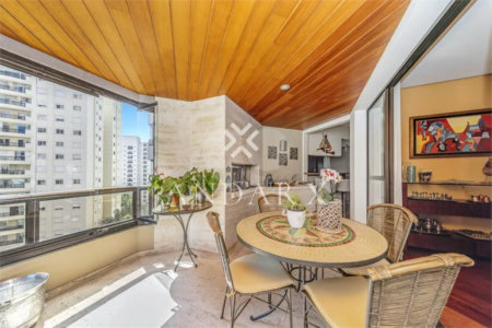 Apartamento à venda com 4 quartos, sendo 2 suítes, em Perdizes, São Paulo, SP