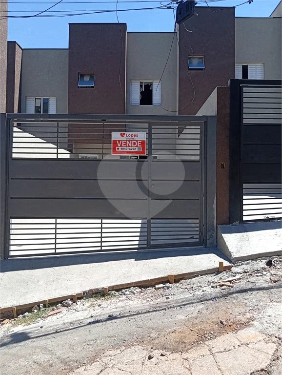 Sobrado à venda com 2 quartos, sendo 1 suíte, em Vila Clarice, São Paulo, SP