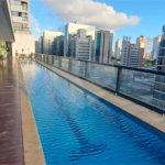 Apartamento para alugar com 1 suíte em Vila Olímpia, São Paulo, SP