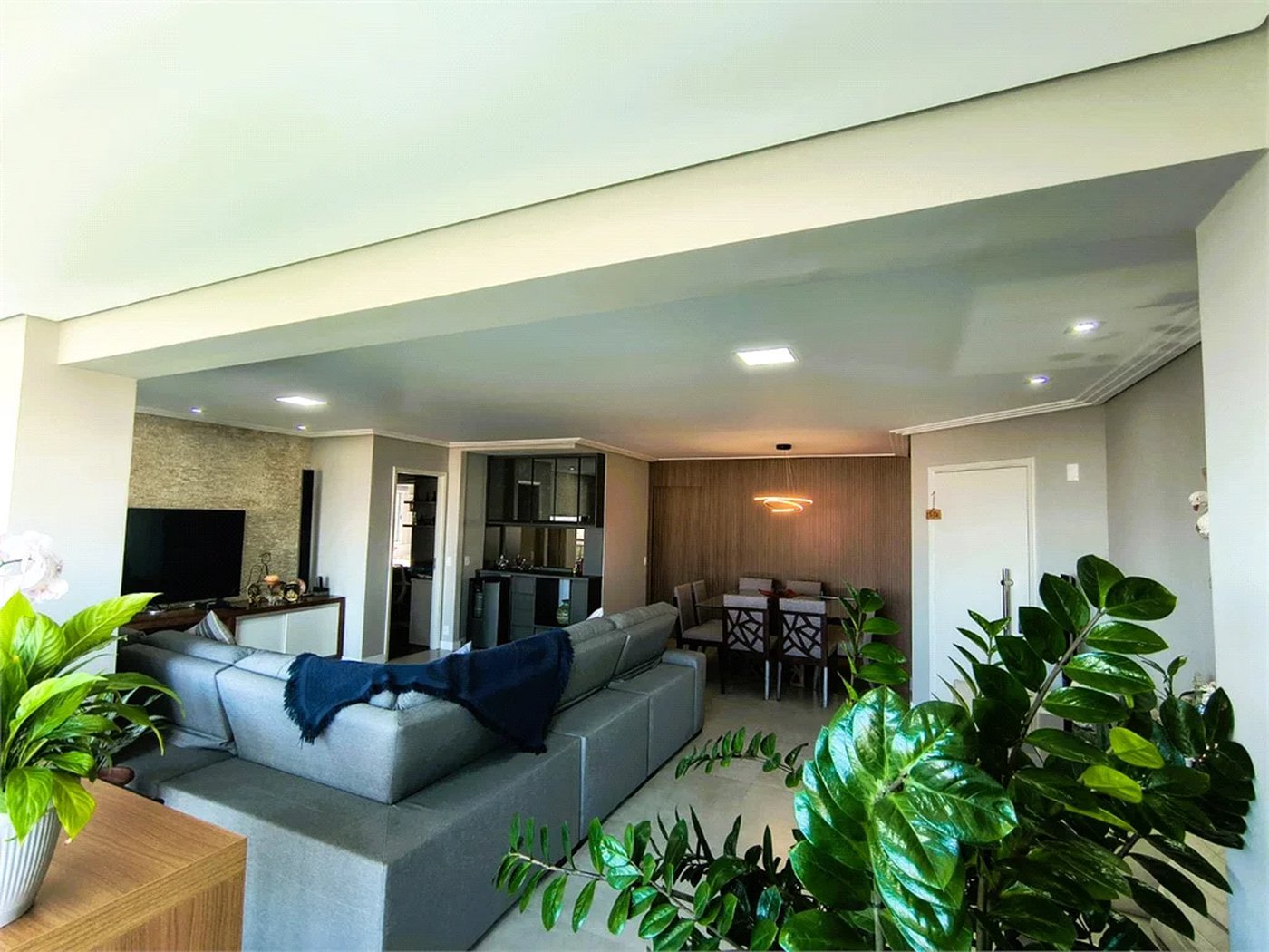 Apartamento à venda com 3 suítes em Lar São Paulo, São Paulo, SP