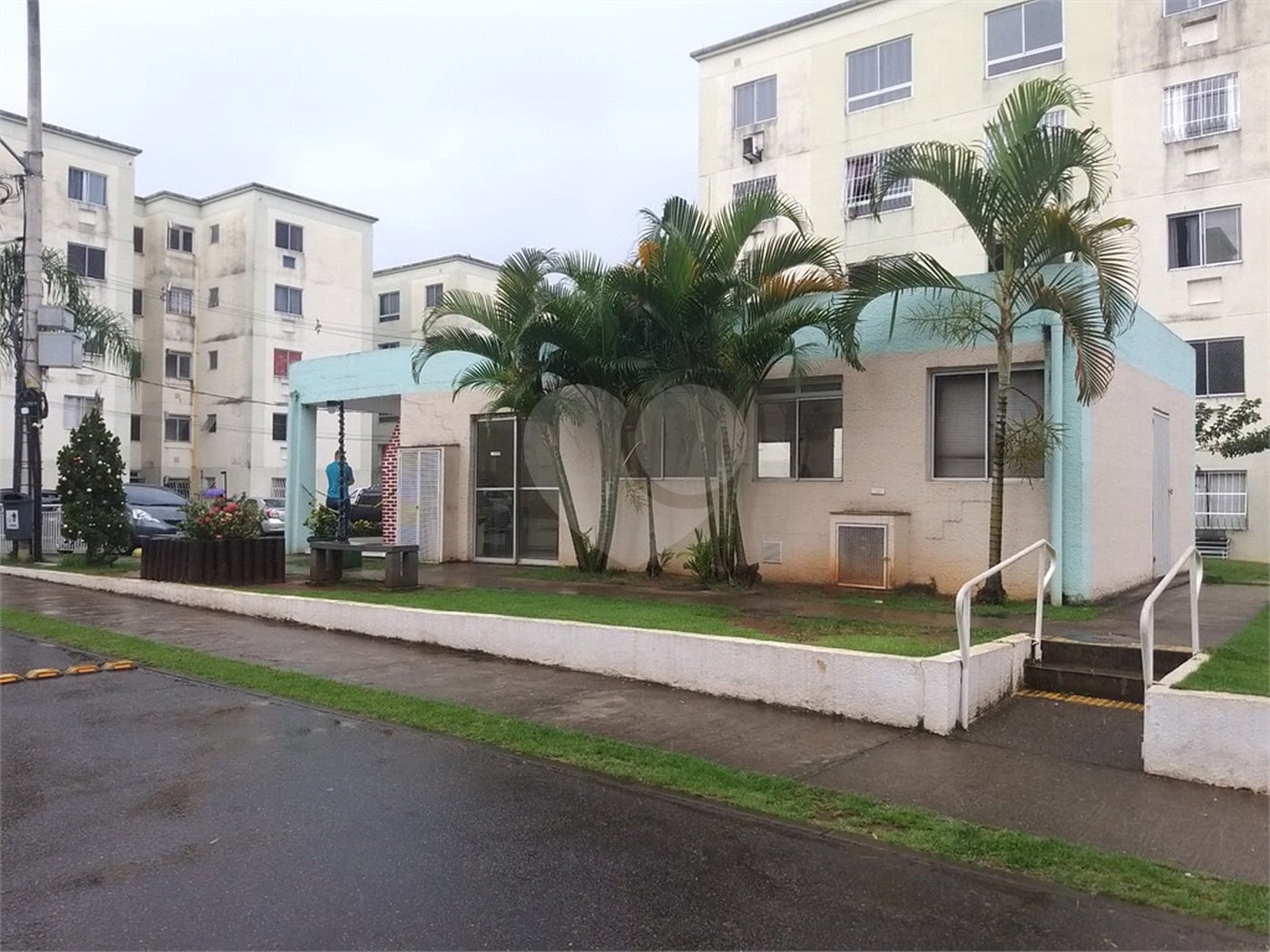 Apartamento à venda com 2 quartos em Campo Grande, Rio de Janeiro, RJ