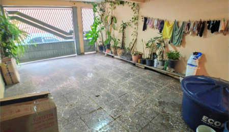Sobrado à venda com 2 quartos em Casa Verde, São Paulo, SP