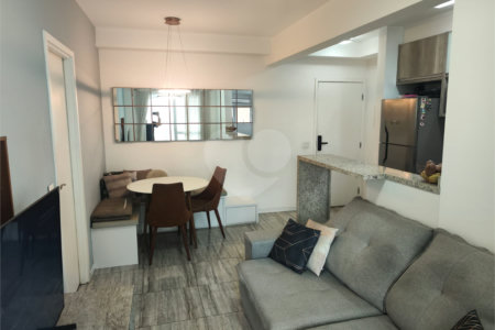 Apartamento à venda com 1 quarto em Várzea da Barra Funda, São Paulo, SP