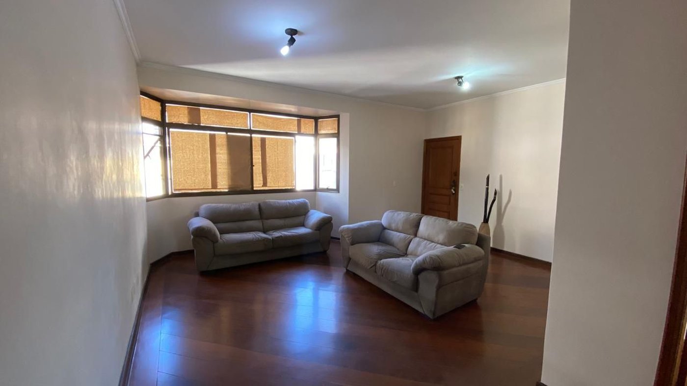 Apartamento com 3 dormitórios à venda, 117 m² por R$ 1.120.000,00 - Embaré - Santos/SP