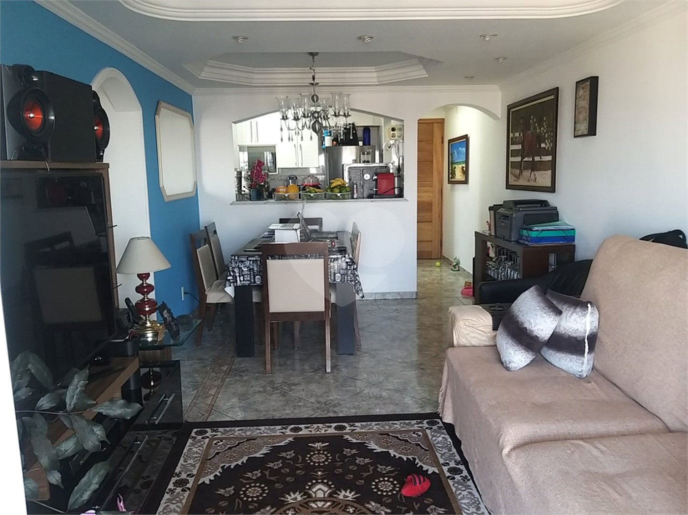 Apartamento à venda com 2 quartos, sendo 1 suíte,  em Vila Vermelha, São Paulo, SP