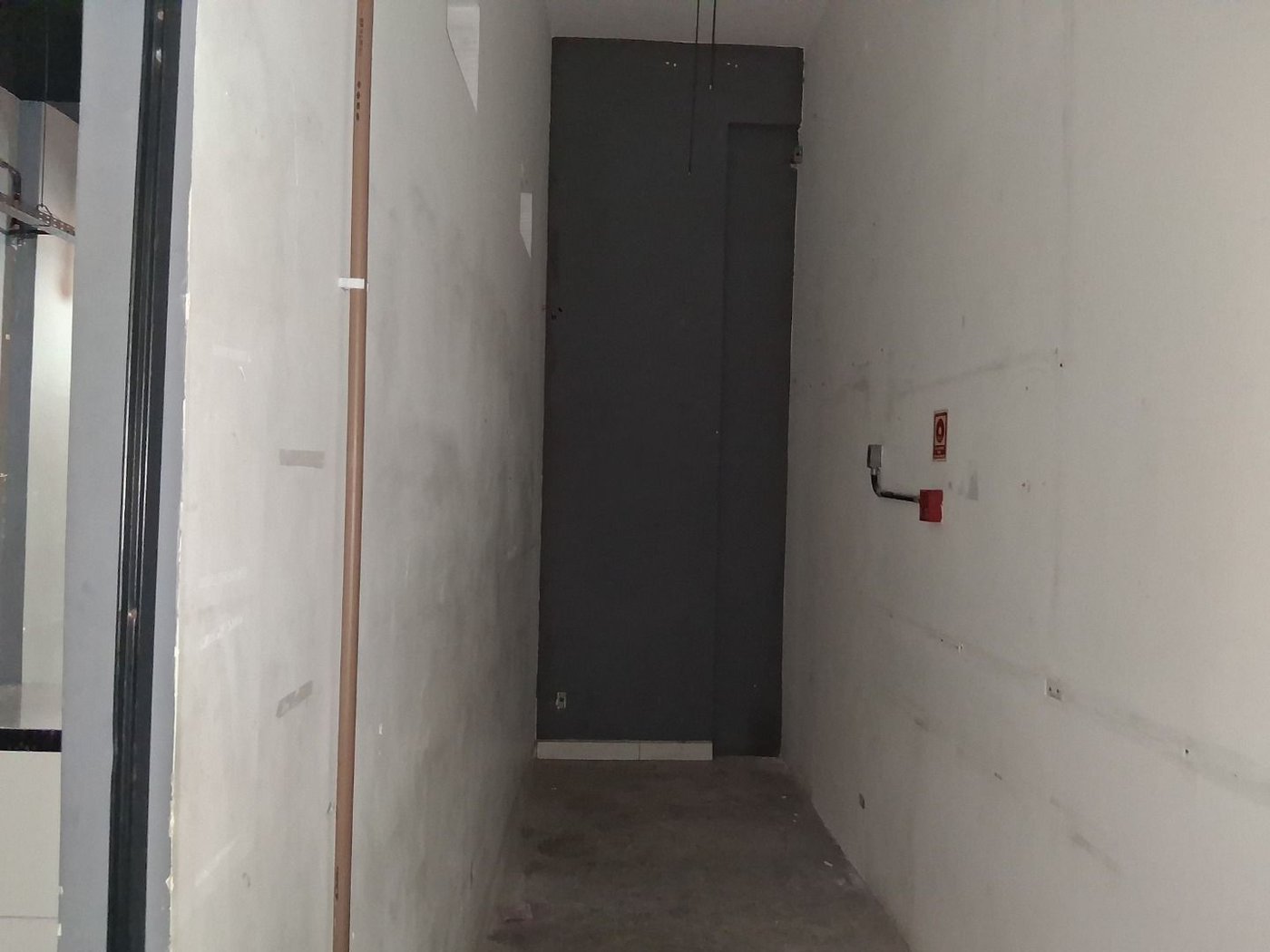 Loja para alugar, 75 m² por R$ 5.786,57/mês - Boqueirão - Santos/SP