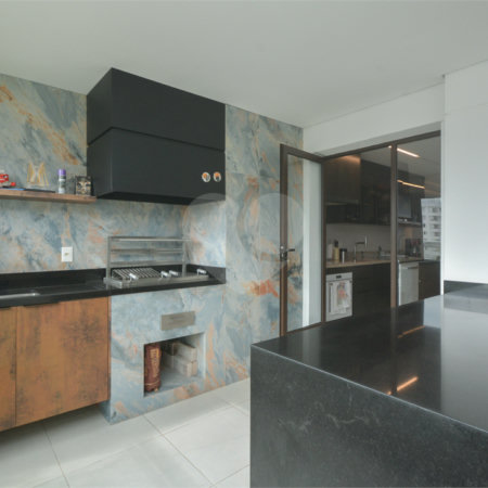 Apartamento à venda com 3 suítes em Brooklin, São Paulo, SP
