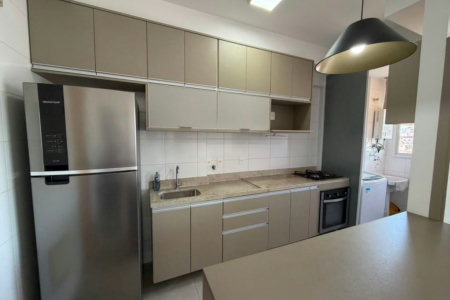 Apartamento com 2 dormitórios à venda, 72 m² por R$ 1.350.000,00 - Gonzaga - Santos/SP