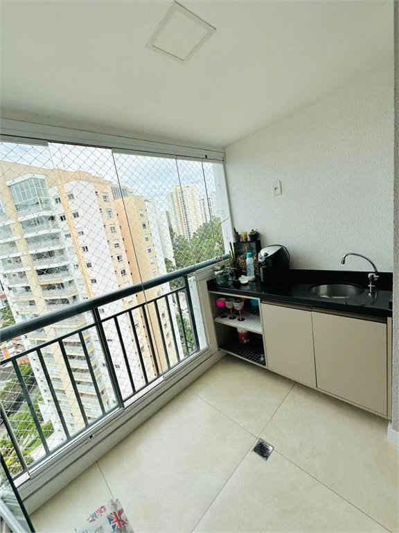 Apartamento à venda com 2 quartos em Vila Andrade, São Paulo, SP