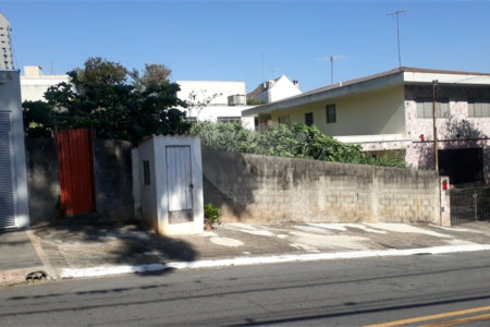 Terreno à venda em Jardim São Bento, São Paulo, SP