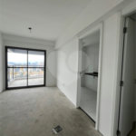Apartamento à venda com 1 quarto em Santo Amaro, São Paulo, SP